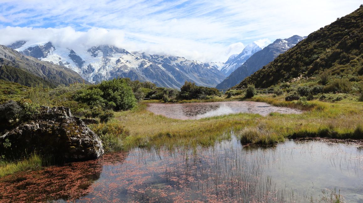 Red Tarns Track