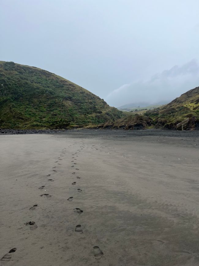 Raupuke Beach