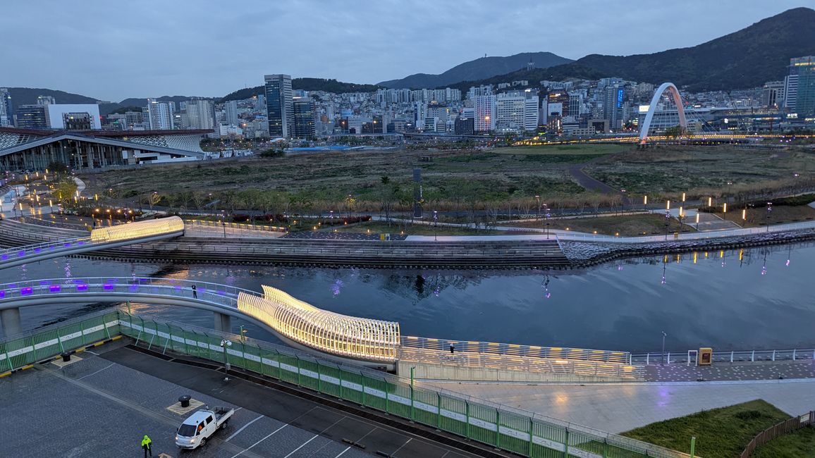 Südkorea - Busan