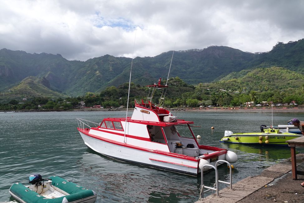 Nuku Hiva ....