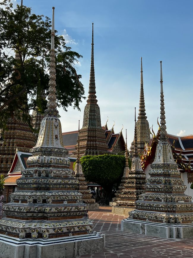 Wat Pho (Chedi)