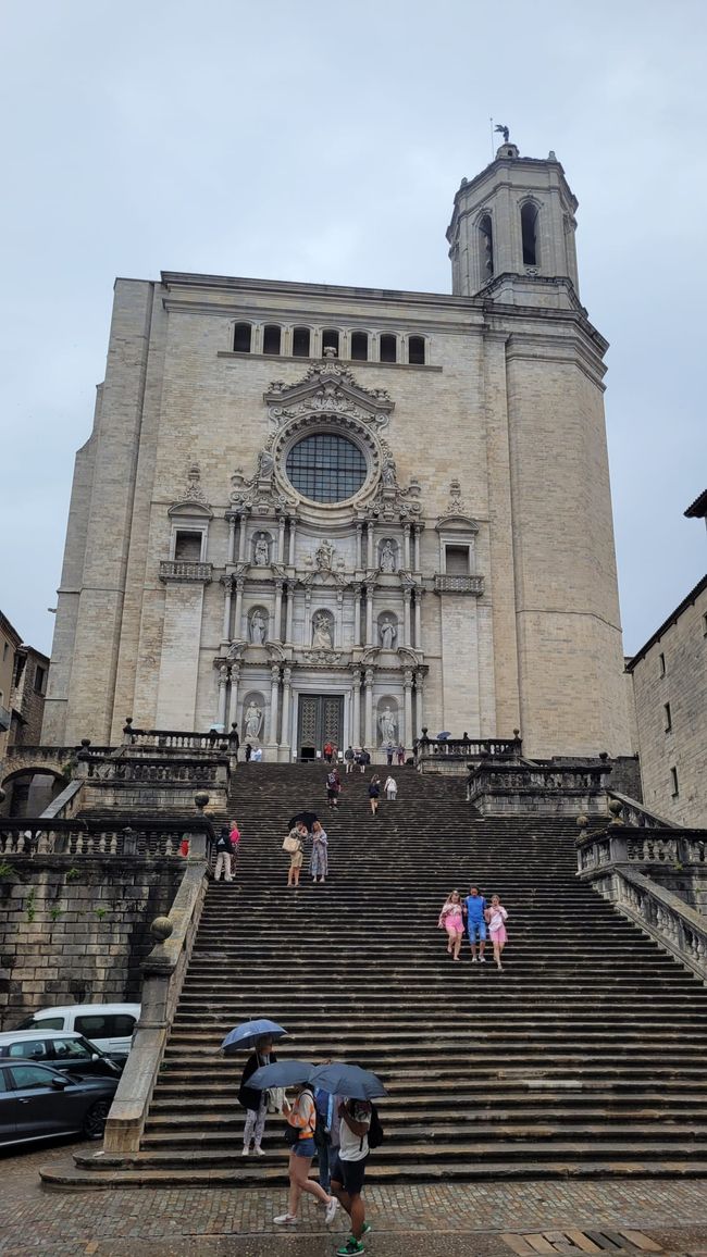 Keramik Museum,Dorf Monells und Girona