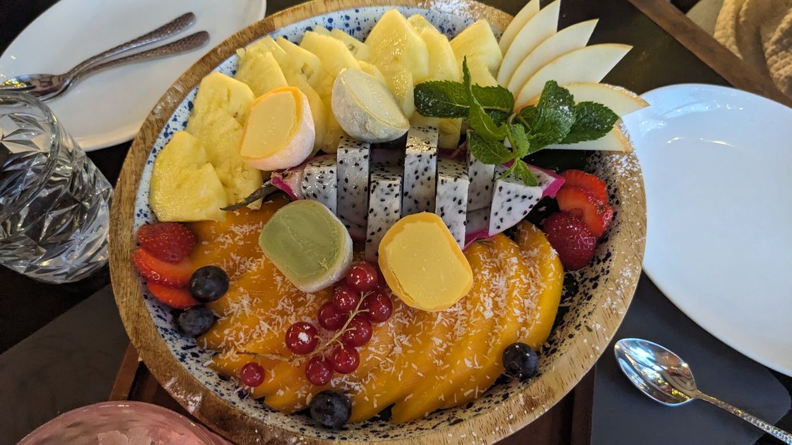 Lecker Nachtisch 