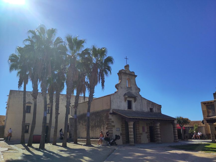 Visite de la ville de Cádiz