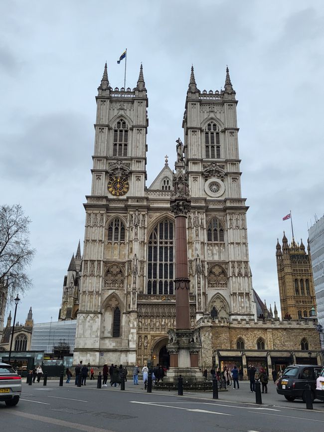 Westminster Abbey