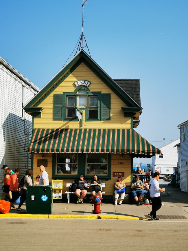 Mackinaw Island