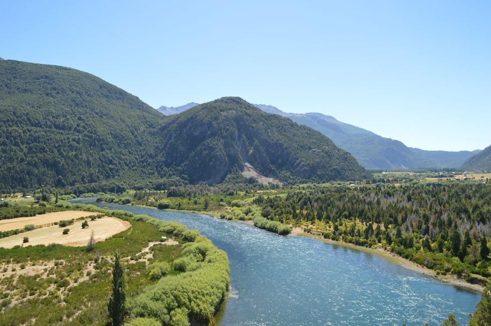 Nationalpark Futaleufu