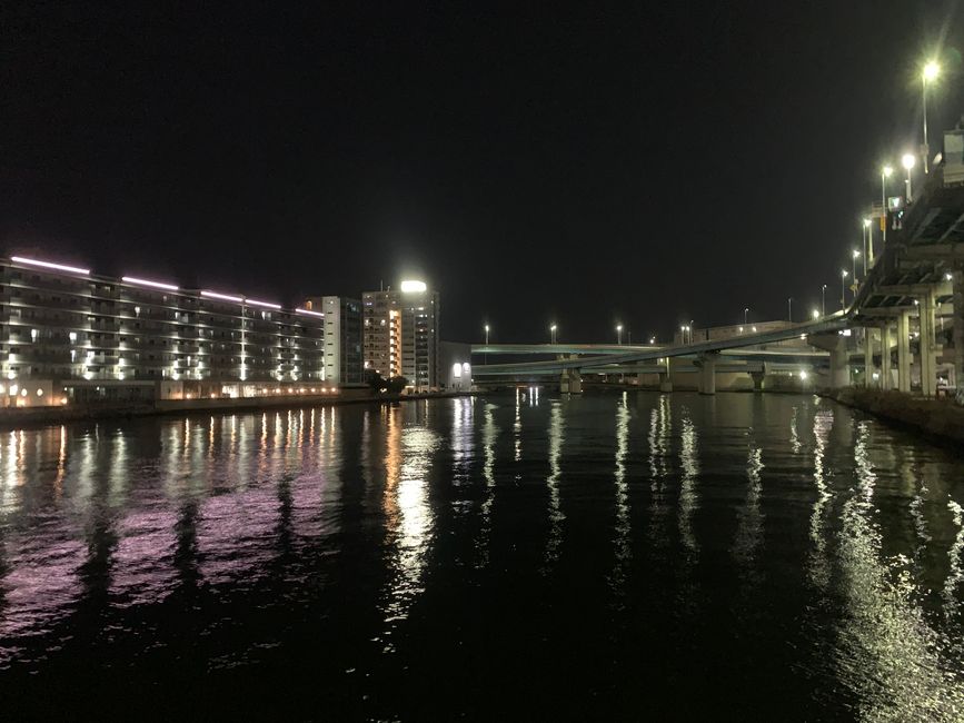 Beppu e Fukuoka
Addio Giappone