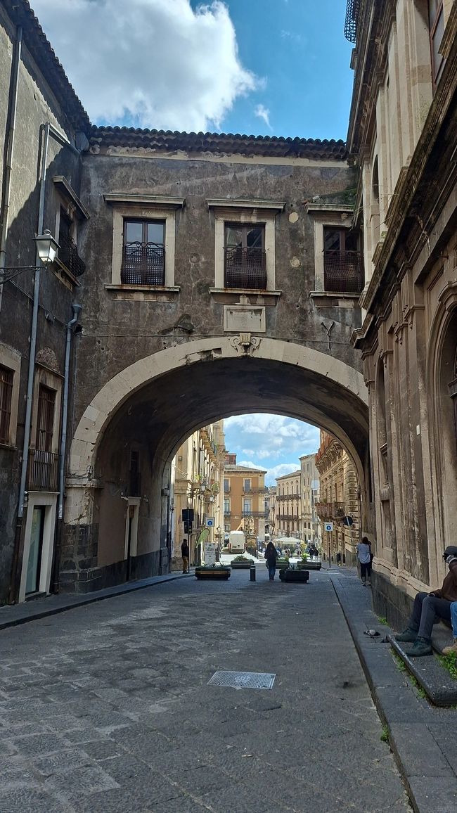 Piazza Università