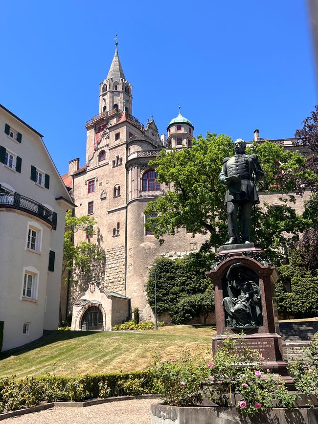 23 nach Inzigkofen