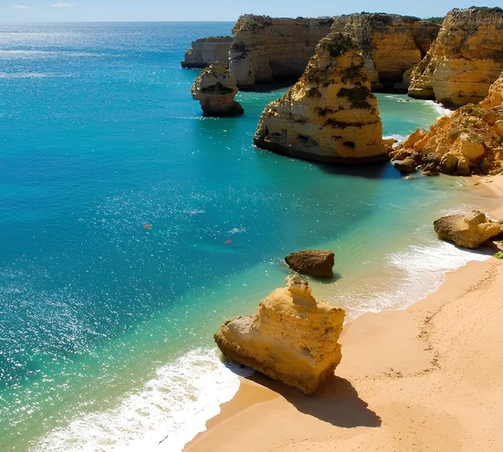 Jeep-Safari ab Albufeira – Kostenloser Hoteltransfer