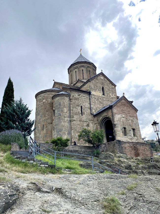Metechi Church