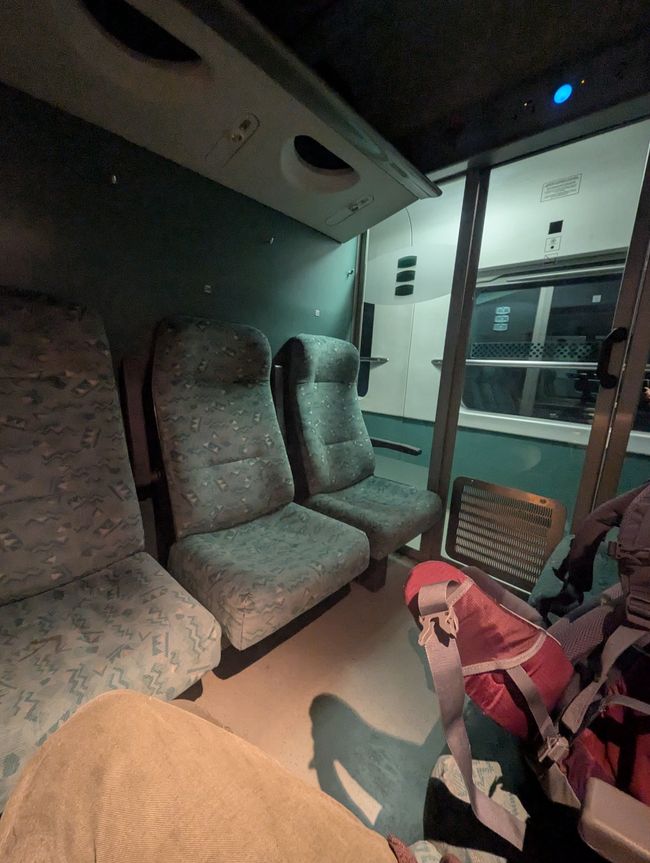 Di nuovo a casa e uno sguardo al mio viaggio