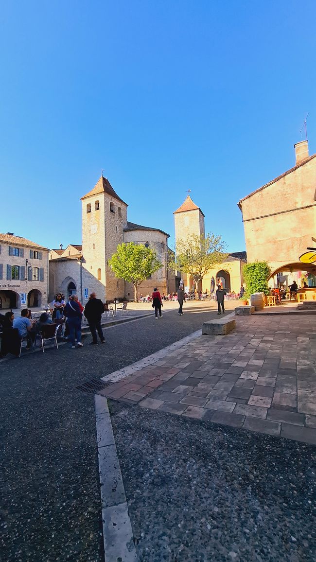 Paseo por Lauzere