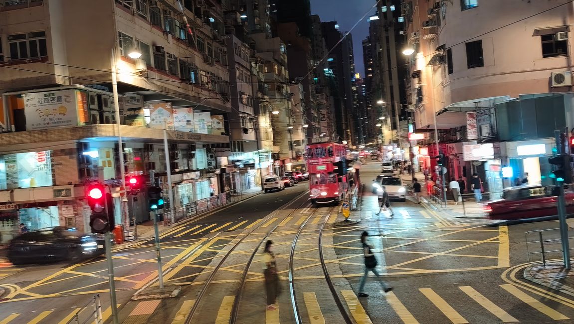 26. Mai   Hongkong