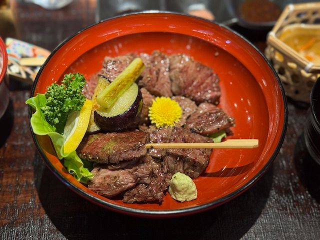 La carne da città