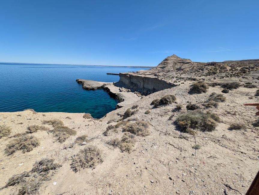 25. Day 29.1.25 Puerto Madryn