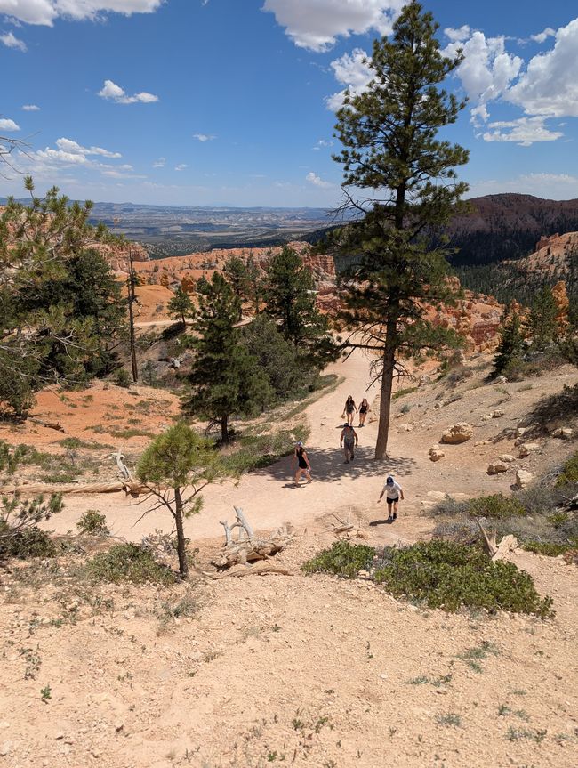 Bryce Canyon