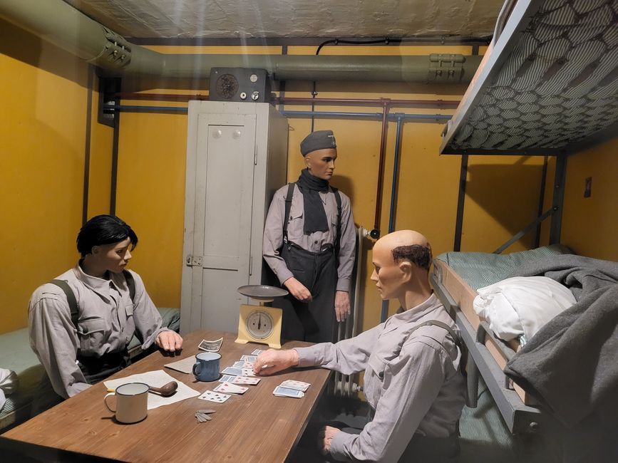 Museo dei Bunker di Hanstholm