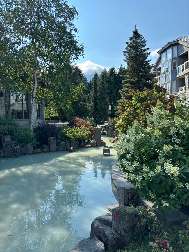 Plaza Olympia - Whistler Village