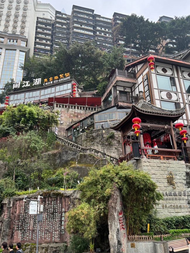 With the Bullet Trains 🚅
CHINA 🇨🇳 & JAPAN 🇯🇵 Discovering      
Part 3: Chongqing