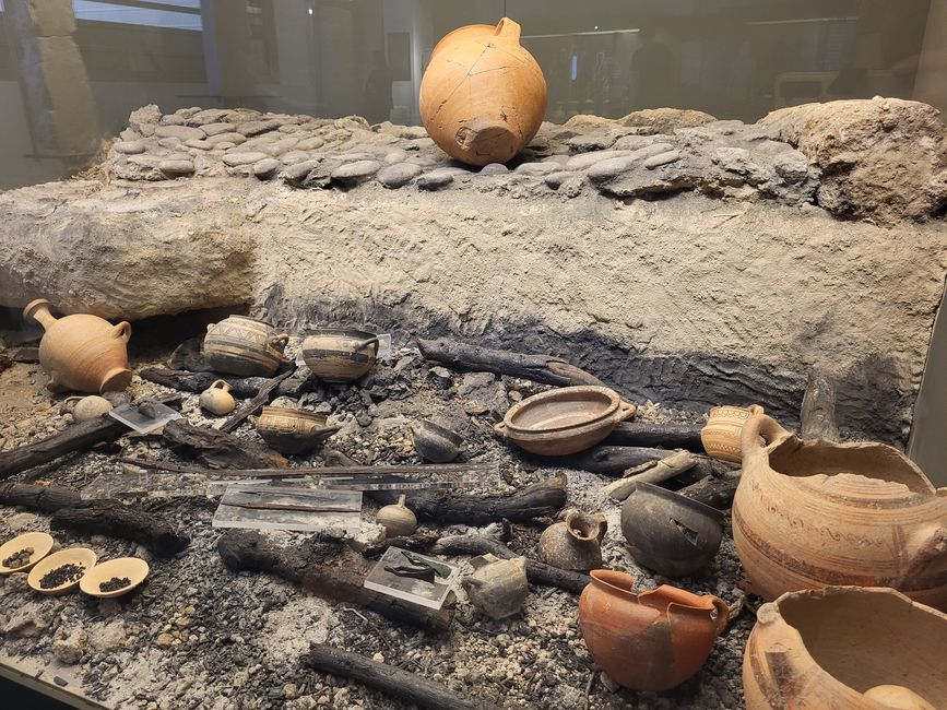 Archäologisches Museum Eleutherna