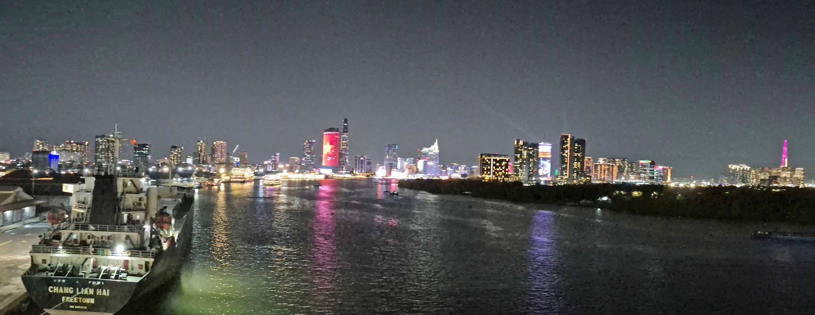 Hồ Chí Minh, 3. März 2026