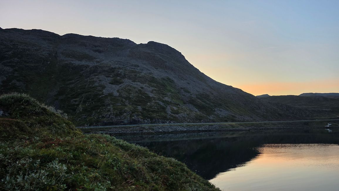 Noruega-Nordkapp 1-17 de septiembre de 2025
8 de septiembre