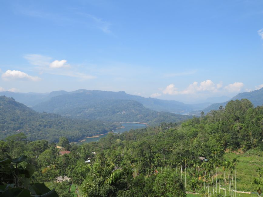 Nuwara Eliya - Dans les Highlands