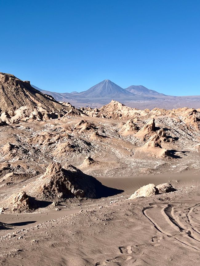 Valle de la Luna