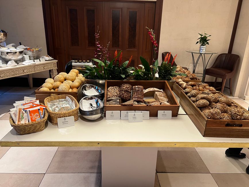 Colazione esclusiva