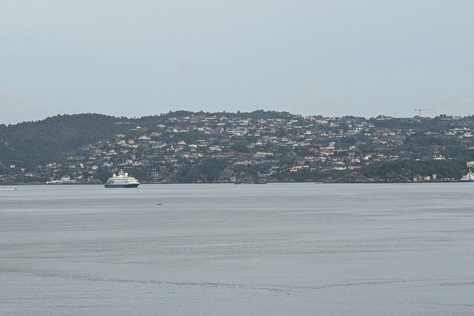 Bergen, Norvegia (17 Giugno) / Bergen, Norway (17 June)