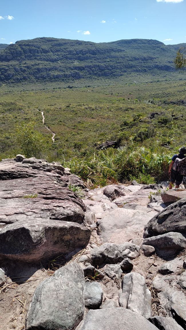 Parque Nacional Diamantes de Brasil Parte I