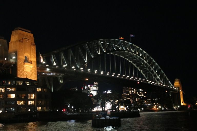 Day 15: City stroll in Sydney