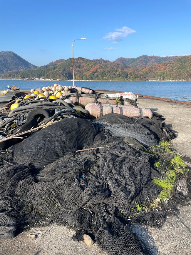30.Kapitel: Adler über Maizuru oder genug ist vielleicht mal genug