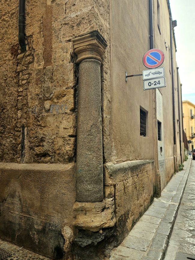 2026 - Juin - Palerme avec le Palazzo Butera