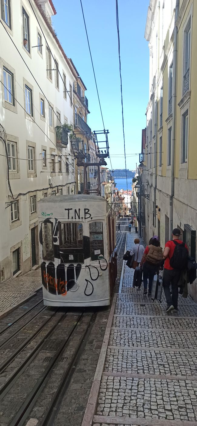 3 Wochen Portugal