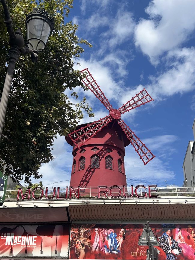 Moulin Rouge