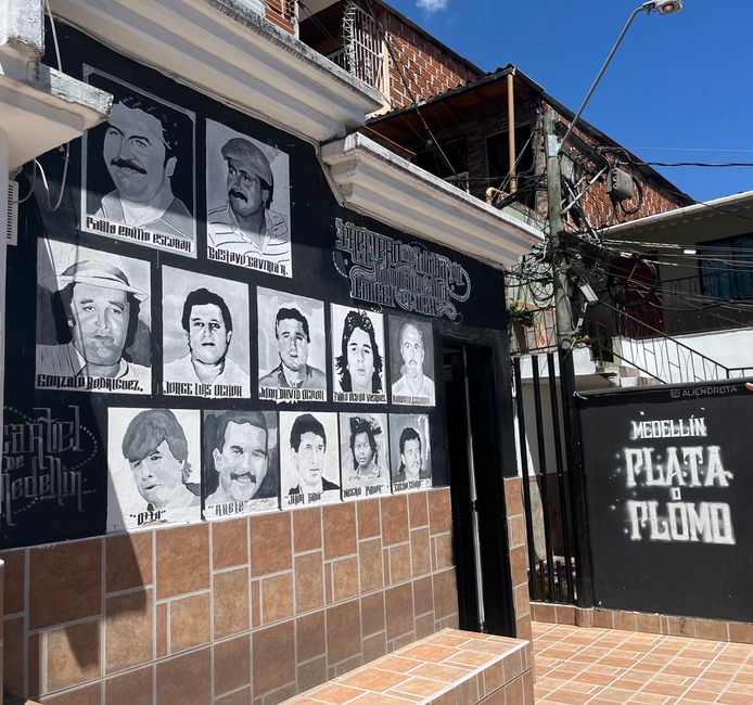 Medellin is a CHIMBA