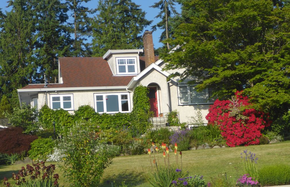 2025-05-29 Vancouver Island Cycling Tour