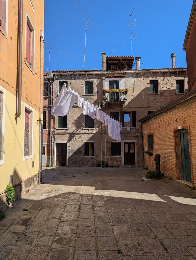 Venise, la ville des ponts