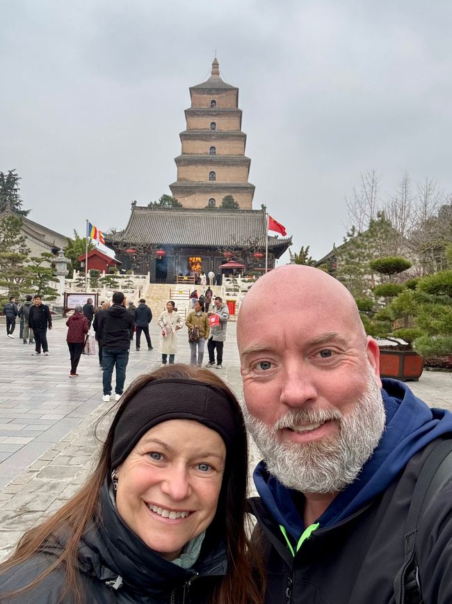 Part 2: Xi'an and Chengdu 🐼