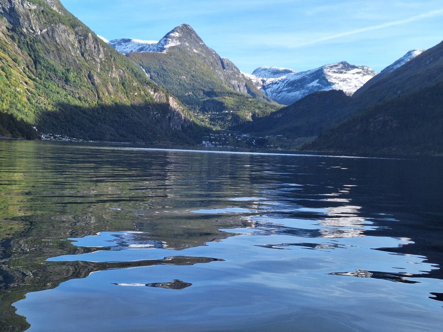 Geiranger
