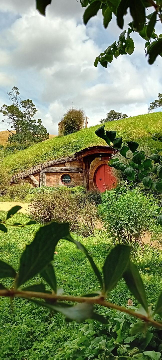 La Comarca Hobbiton