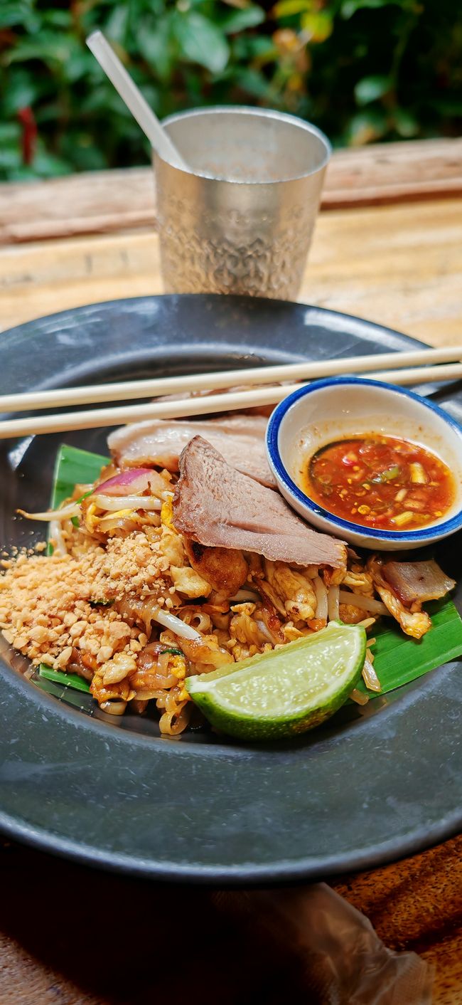 Phrae + Fahrt nach Sukhothai