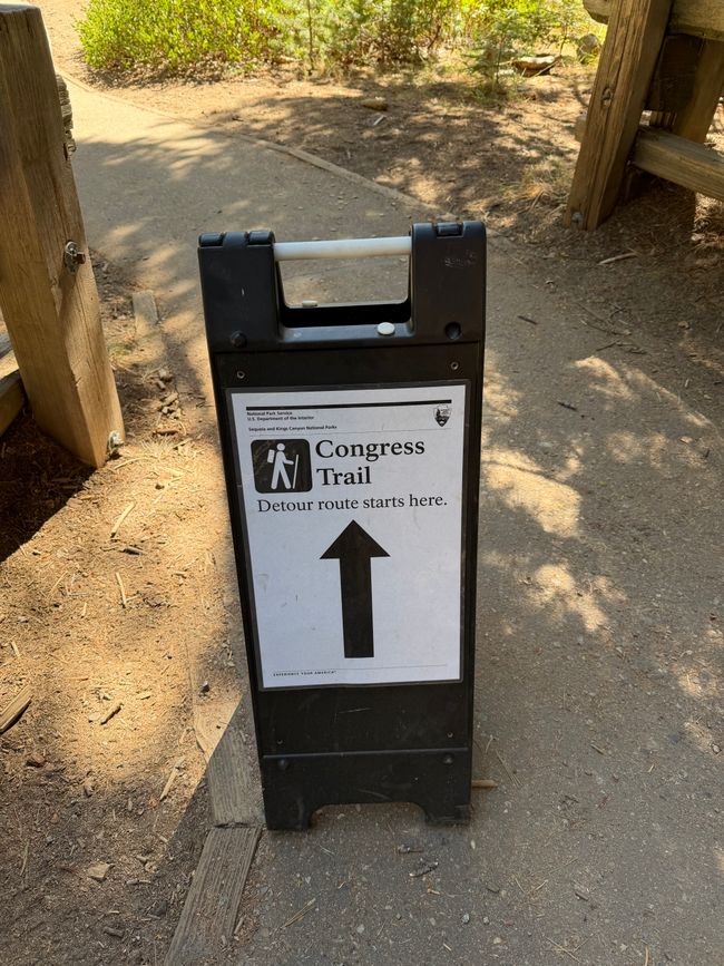 Der ruhigere Trail