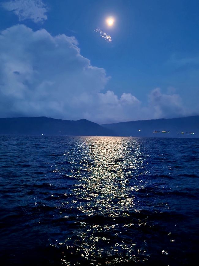 Horas, Danau Toba und ein Wiedersehen nach 34 Jahren