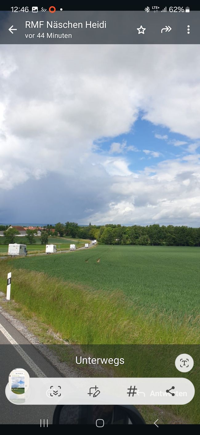 Viaje a Mühlhausen
