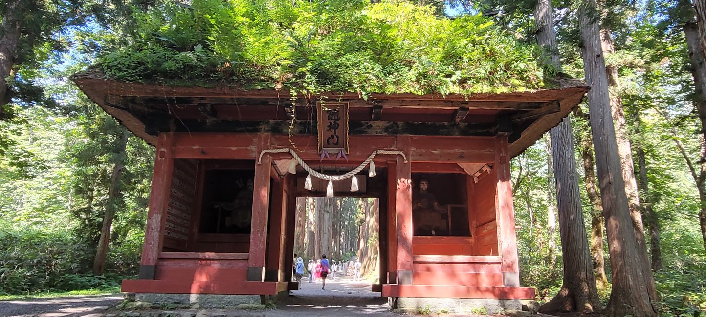 Day 14. Nagano