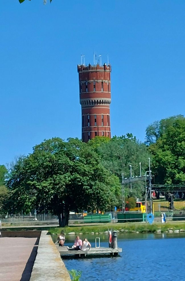 Tour della Svezia Meridionale - Giorno 10